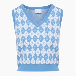 NWT Aritzia (Sunday Best) | Quinn Vest | Size: M